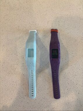Garmin vivofit jr. 2 / Kids Fitness/Activity Tracker Frozen + extra band